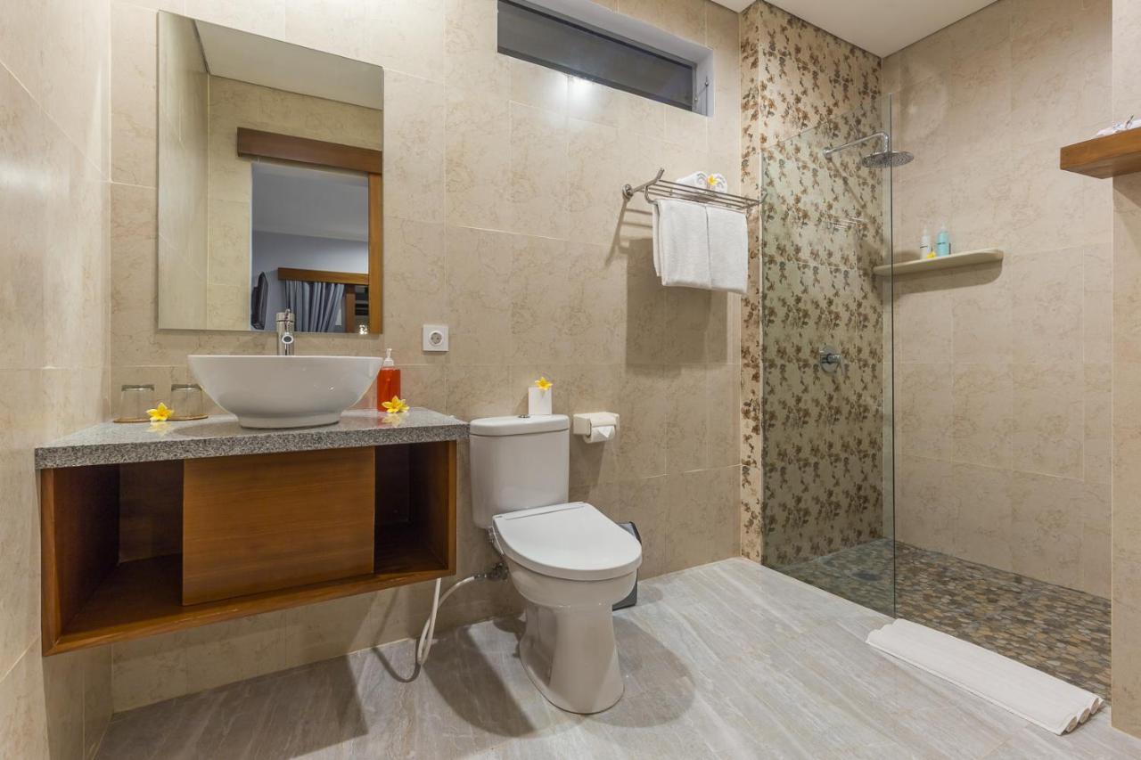 Linggar Guest House 캉구 외부 사진