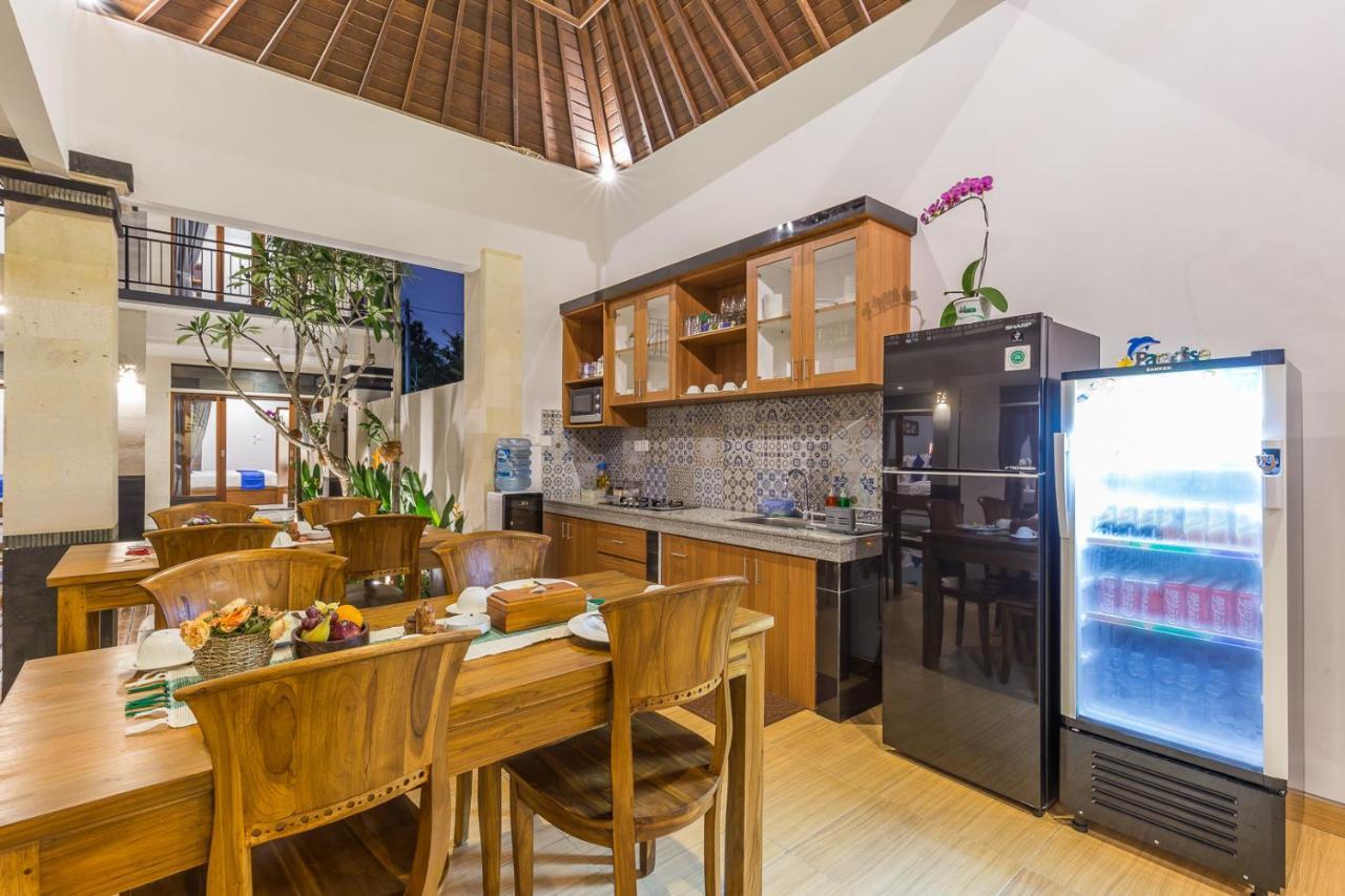 Linggar Guest House 캉구 외부 사진