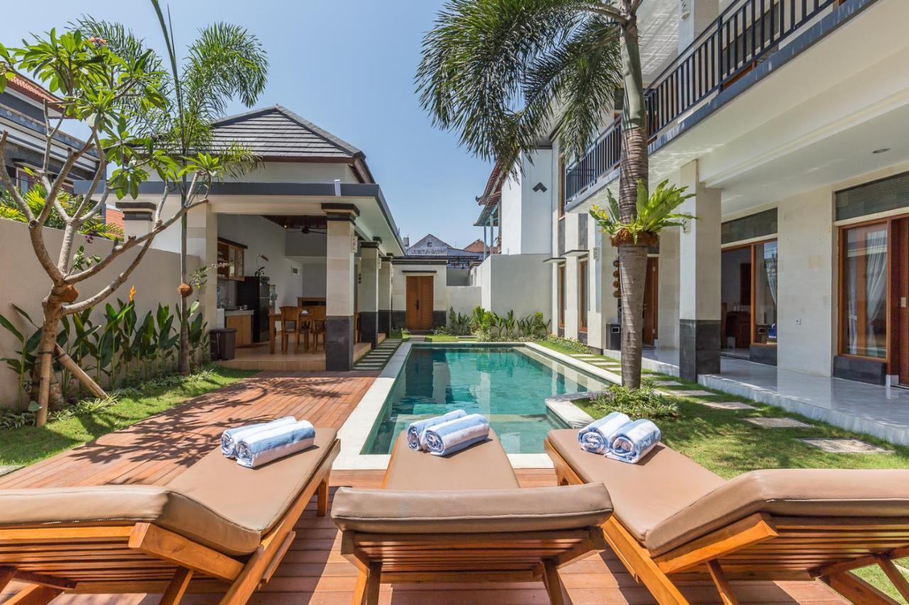 Linggar Guest House 캉구 외부 사진