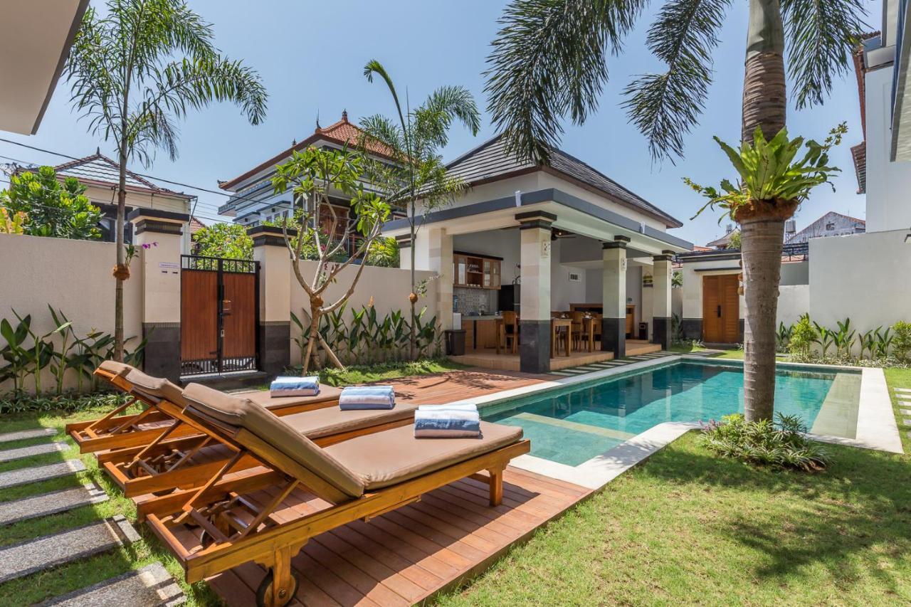 Linggar Guest House 캉구 외부 사진