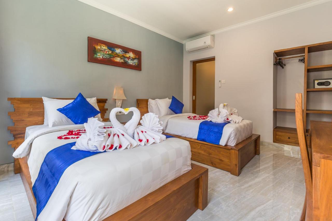 Linggar Guest House 캉구 외부 사진
