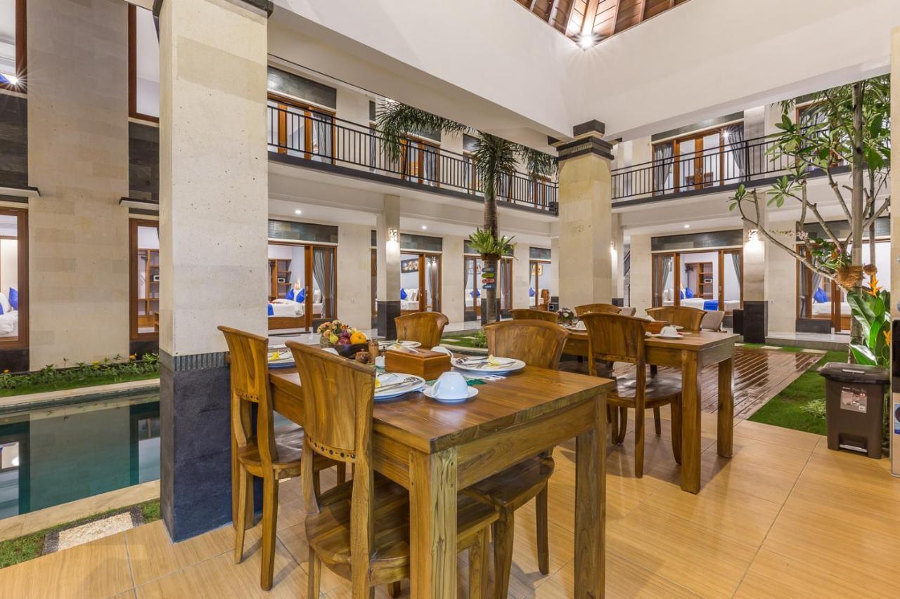 Linggar Guest House 캉구 외부 사진