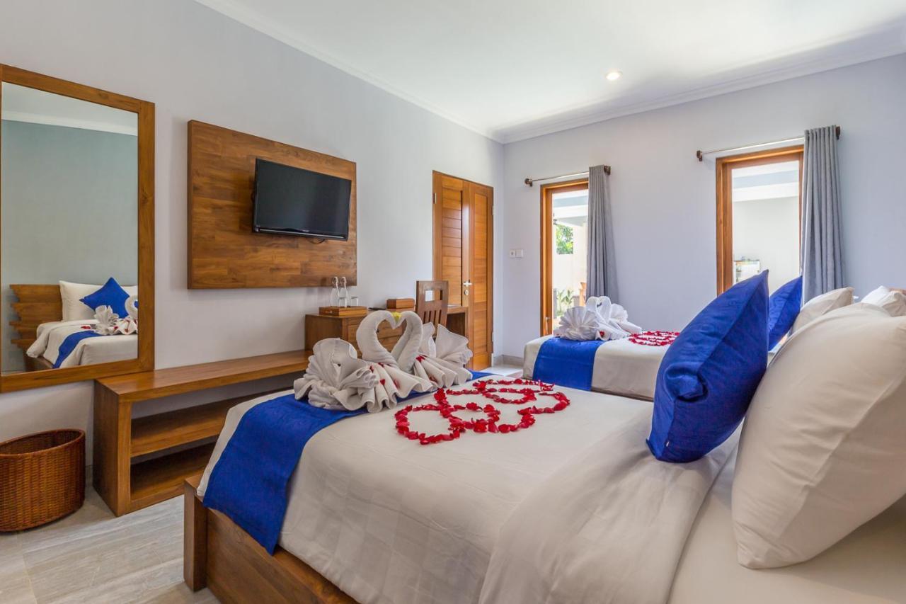 Linggar Guest House 캉구 외부 사진
