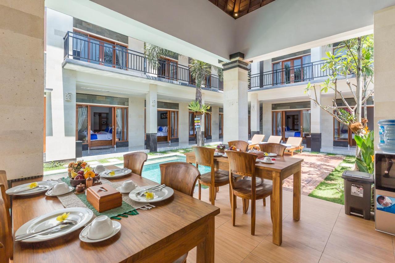 Linggar Guest House 캉구 외부 사진