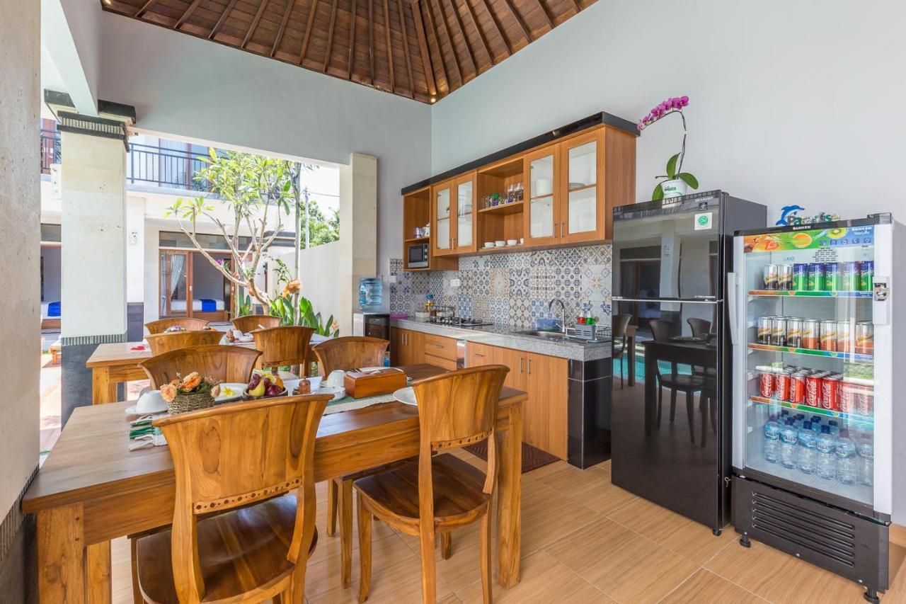 Linggar Guest House 캉구 외부 사진