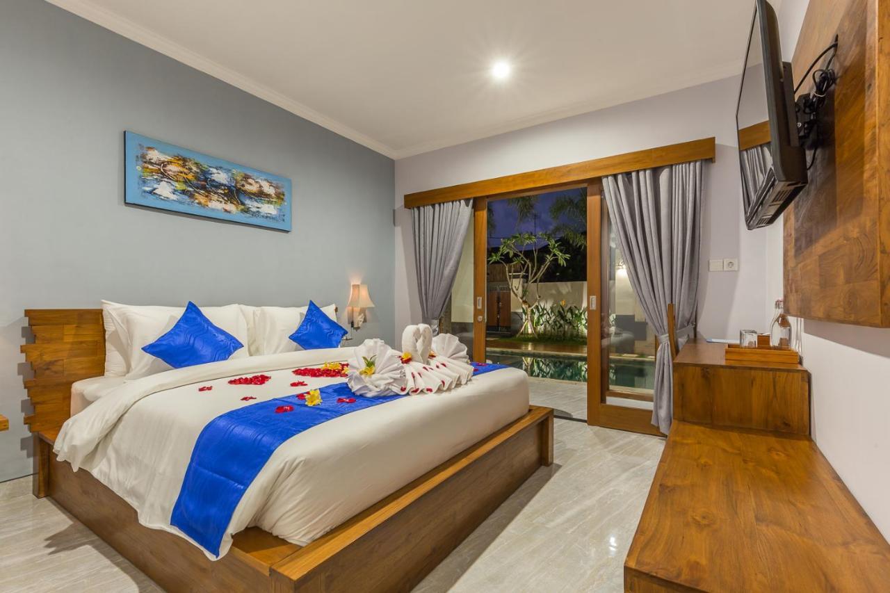 Linggar Guest House 캉구 외부 사진