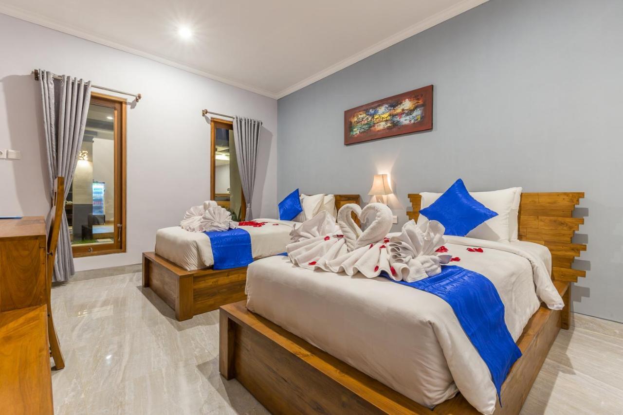 Linggar Guest House 캉구 외부 사진