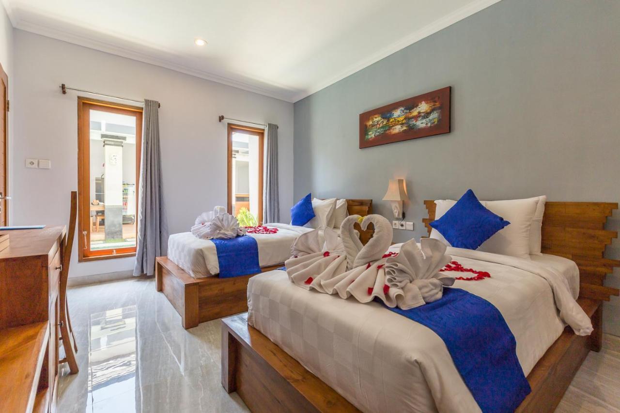Linggar Guest House 캉구 외부 사진