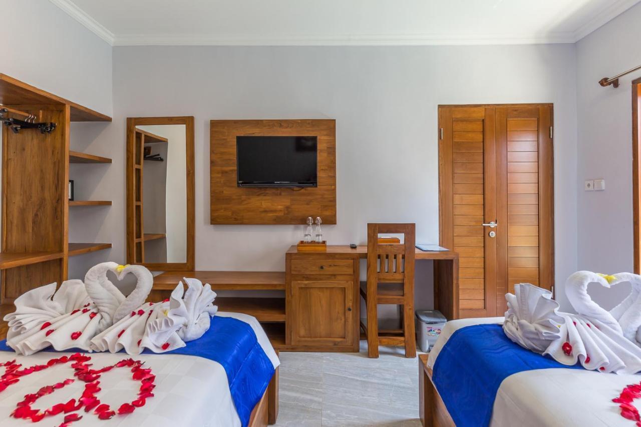 Linggar Guest House 캉구 외부 사진